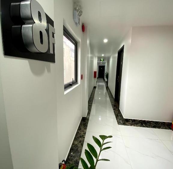 آپارتمان 1 خوابه, The Nova Hotel & Apartment