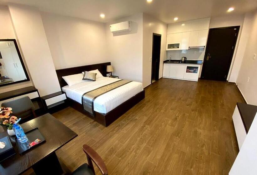 آپارتمان 1 خوابه, The Nova Hotel & Apartment