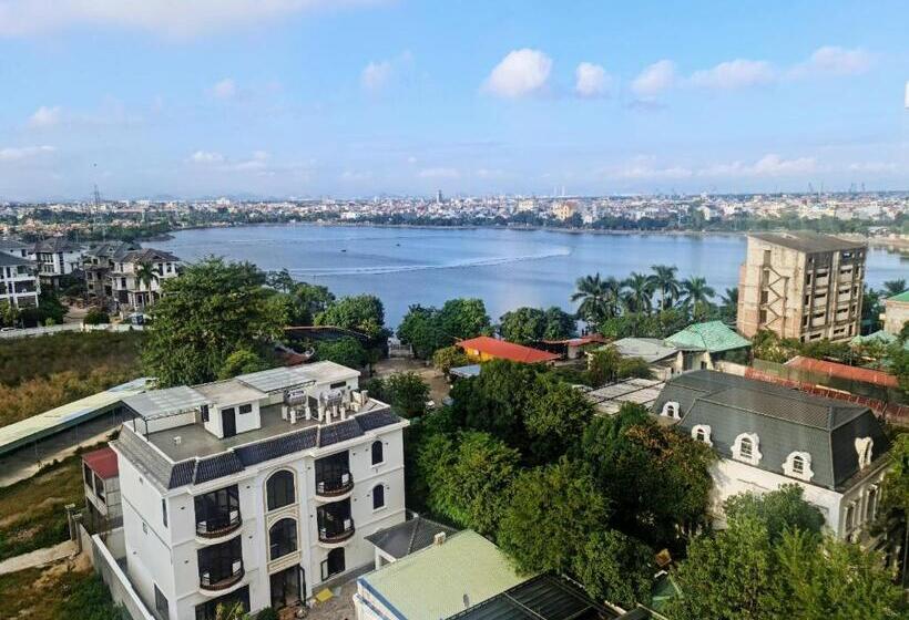 آپارتمان 2 خوابه, The Nova Hotel & Apartment