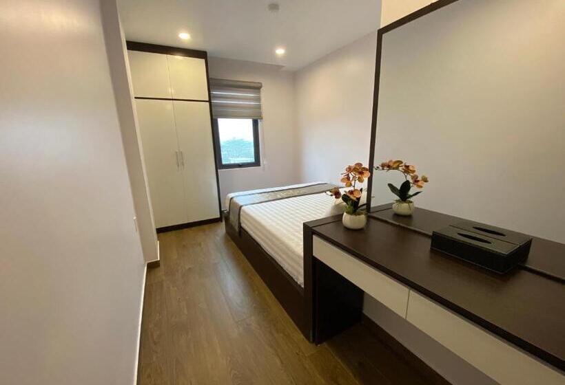 آپارتمان 2 خوابه, The Nova Hotel & Apartment