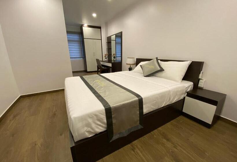 آپارتمان 2 خوابه, The Nova Hotel & Apartment