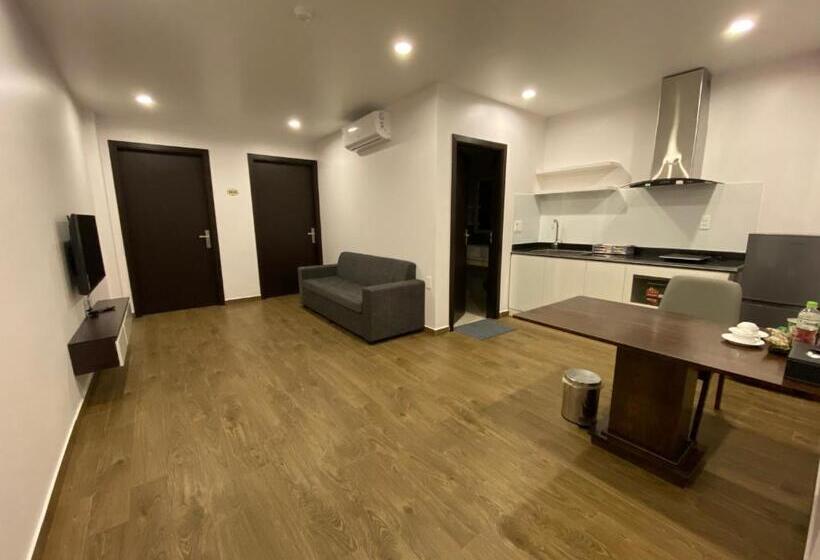 آپارتمان 2 خوابه, The Nova Hotel & Apartment
