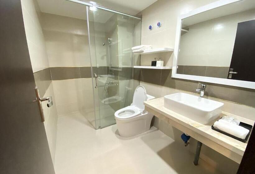 آپارتمان 2 خوابه, The Nova Hotel & Apartment