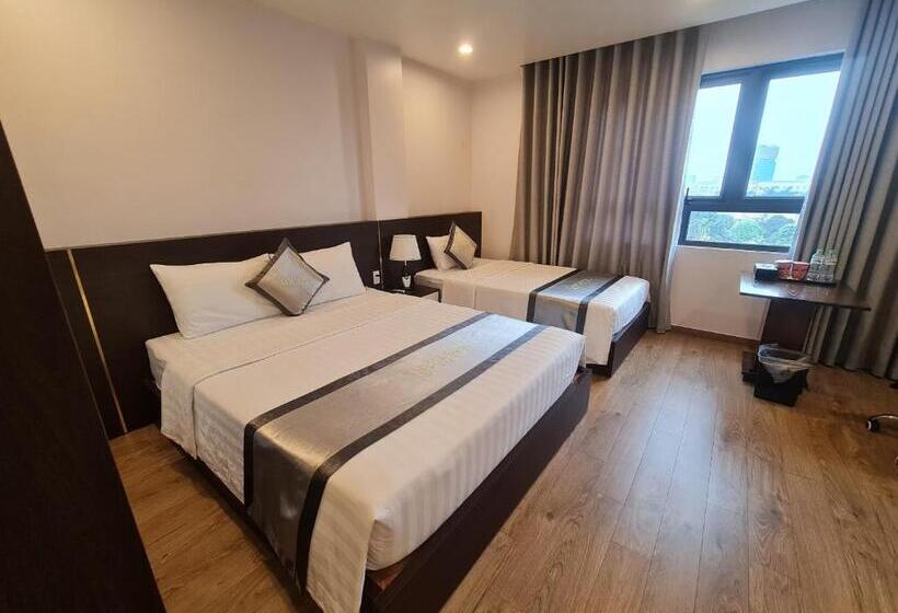 اتاق استاندارد با چشم‌انداز دریاچه, The Nova Hotel & Apartment