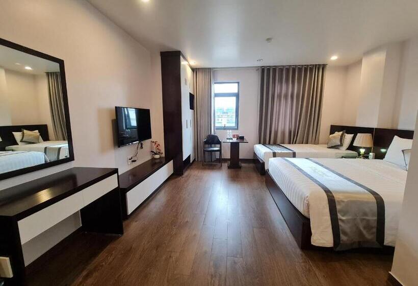 اتاق استاندارد با چشم‌انداز دریاچه, The Nova Hotel & Apartment