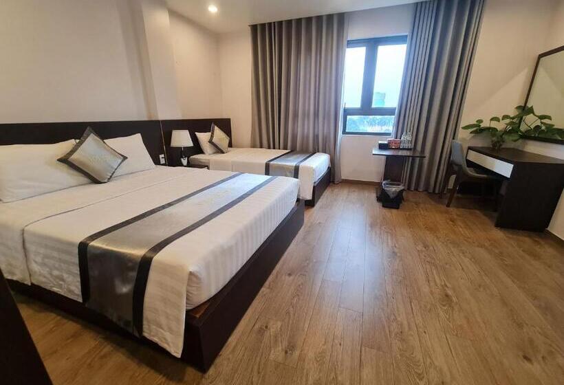 اتاق استاندارد با چشم‌انداز دریاچه, The Nova Hotel & Apartment