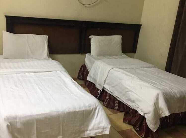 آپارتمان 2 خوابه, Almakan Suites 111