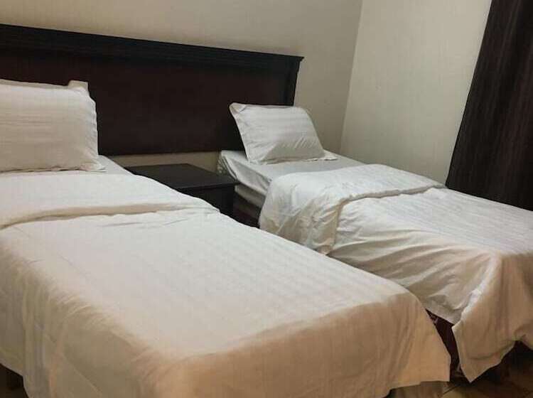 آپارتمان 2 خوابه, Almakan Suites 111