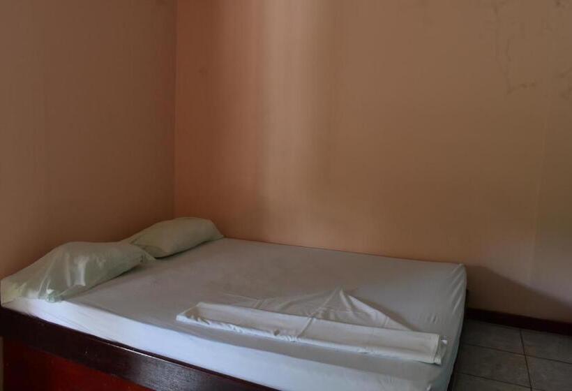带共用浴室的标准房间, Costa Linda Art Hostel