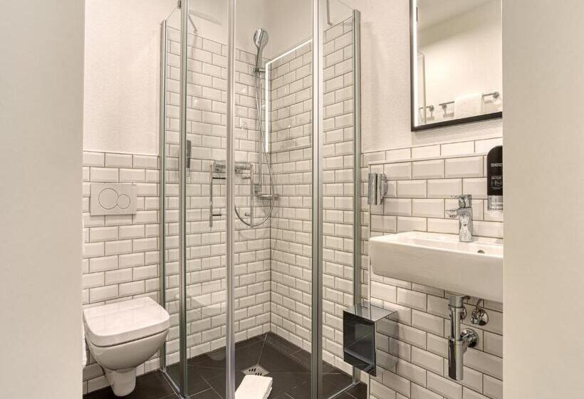 Номер Стандарт, Nyce Hotel Ingolstadt, Trademark Collection By Wyndham