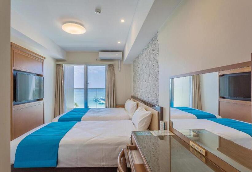 Номер Стандарт Вид на Море, Kariyushi Lch. Resort