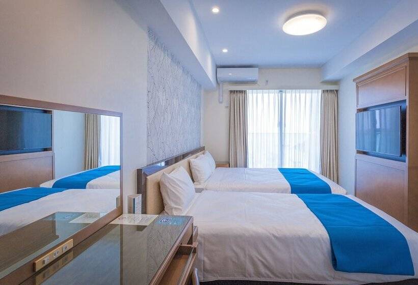 Номер Стандарт Вид на Море, Kariyushi Lch. Resort