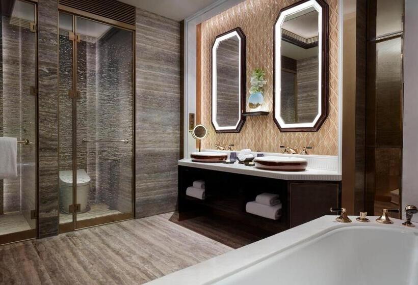 اتاق پرمیوم, The Ritzcarlton, Nanjing