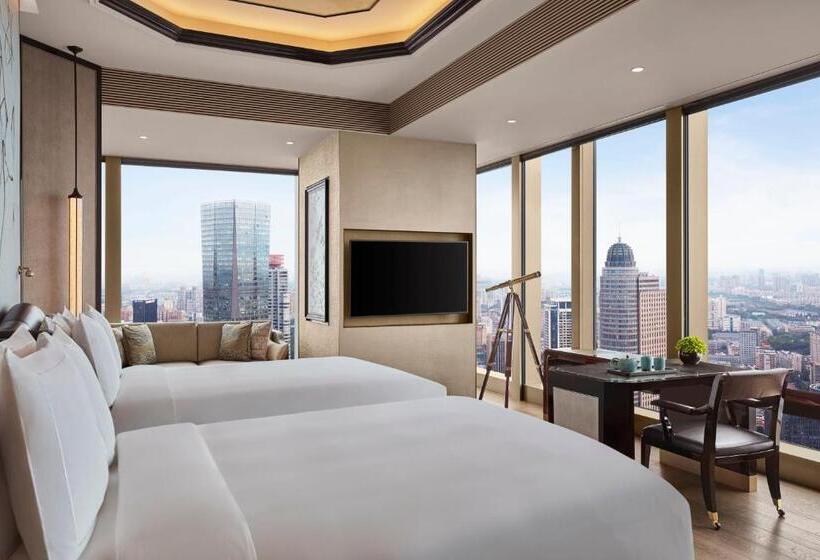 اتاق پرمیوم, The Ritzcarlton, Nanjing