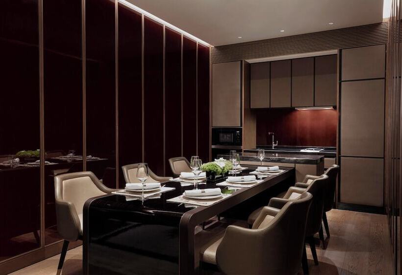 سوئیت کلاب, The Ritzcarlton, Nanjing