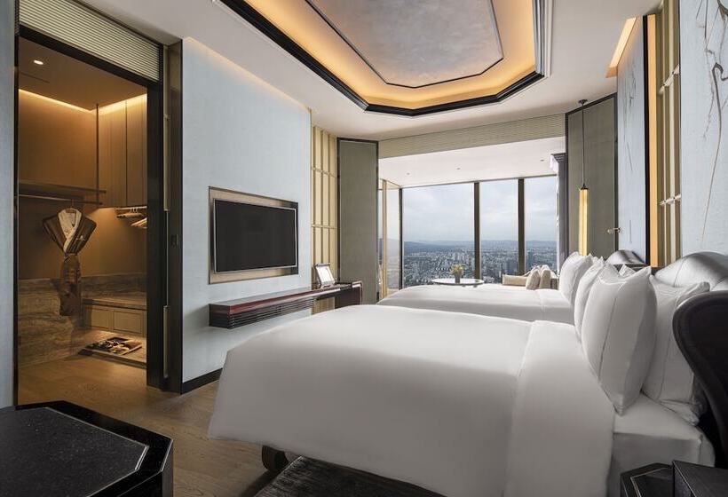اتاق لوکس, The Ritzcarlton, Nanjing