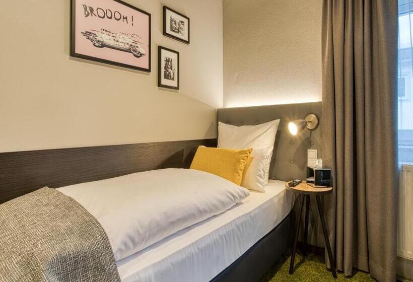 Номер Стандарт Индивидуальный, Nyce Hotel Ingolstadt, Trademark Collection By Wyndham