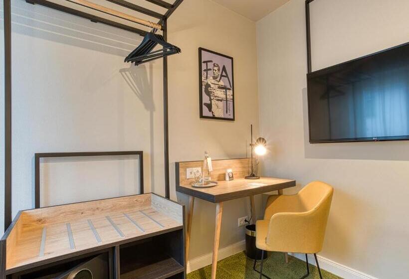 Номер Стандарт Индивидуальный, Nyce Hotel Ingolstadt, Trademark Collection By Wyndham