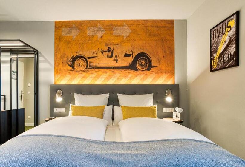 Номер Стандарт, Nyce Hotel Ingolstadt, Trademark Collection By Wyndham