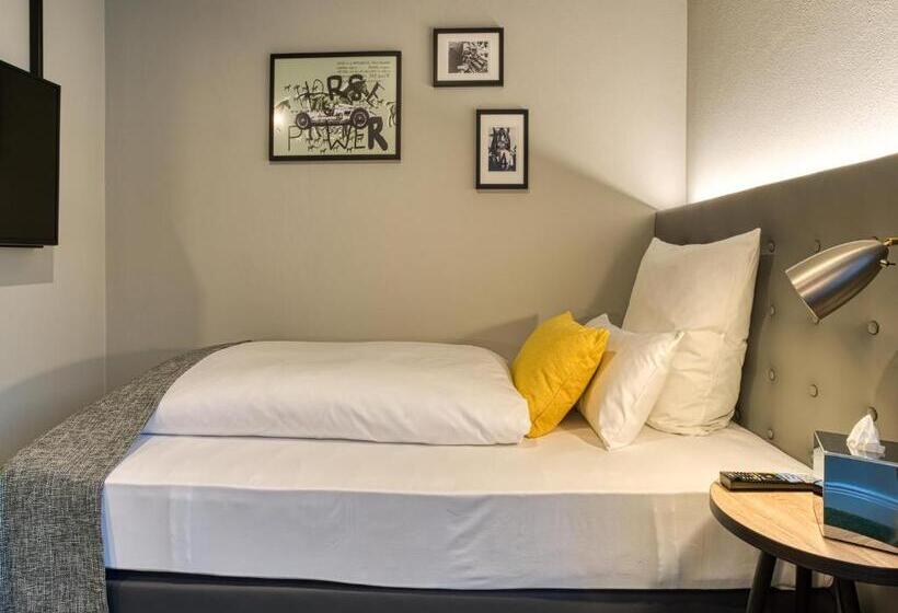 Номер Superior Одноместный, Nyce Hotel Ingolstadt, Trademark Collection By Wyndham