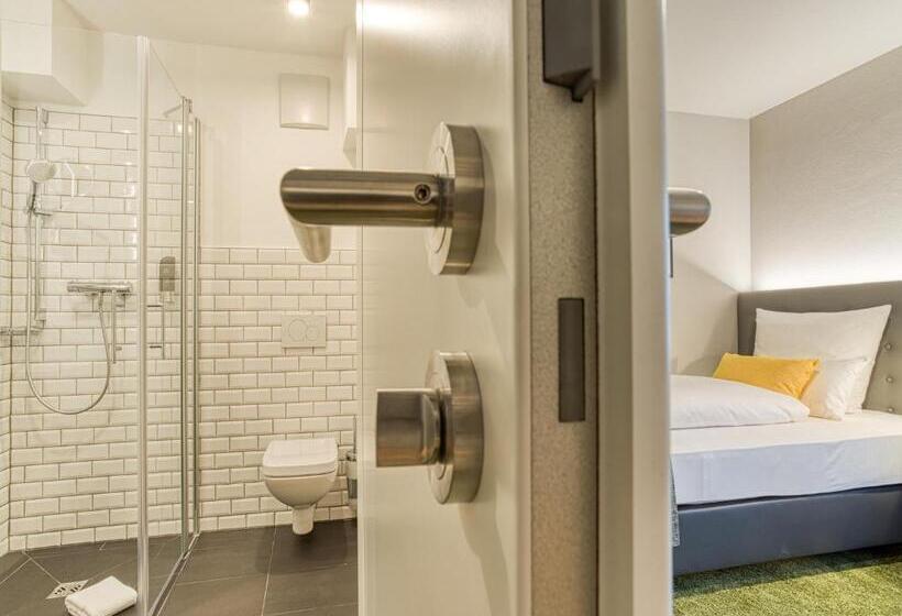 Номер Superior Одноместный, Nyce Hotel Ingolstadt, Trademark Collection By Wyndham