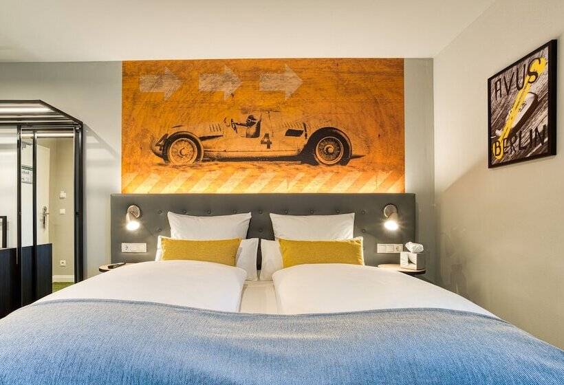 Номер Стандарт, Nyce Hotel Ingolstadt, Trademark Collection By Wyndham