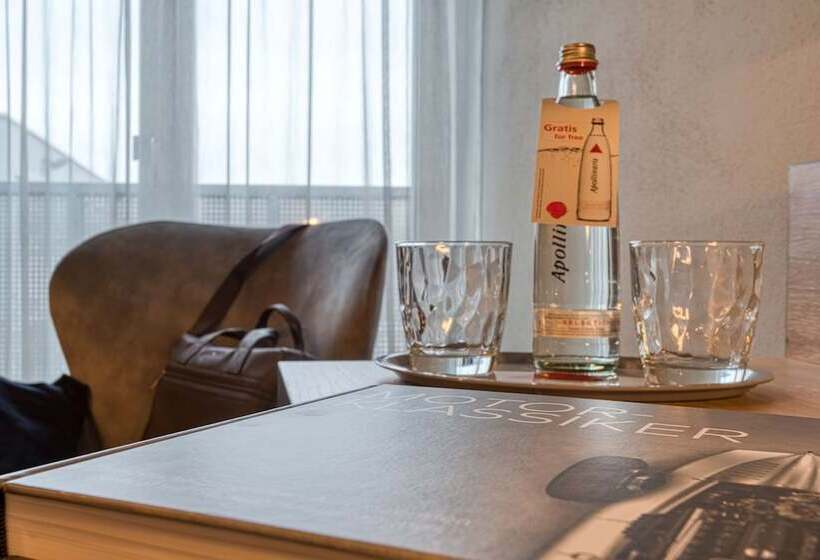 标准间, Nyce Hotel Ingolstadt, Trademark Collection By Wyndham