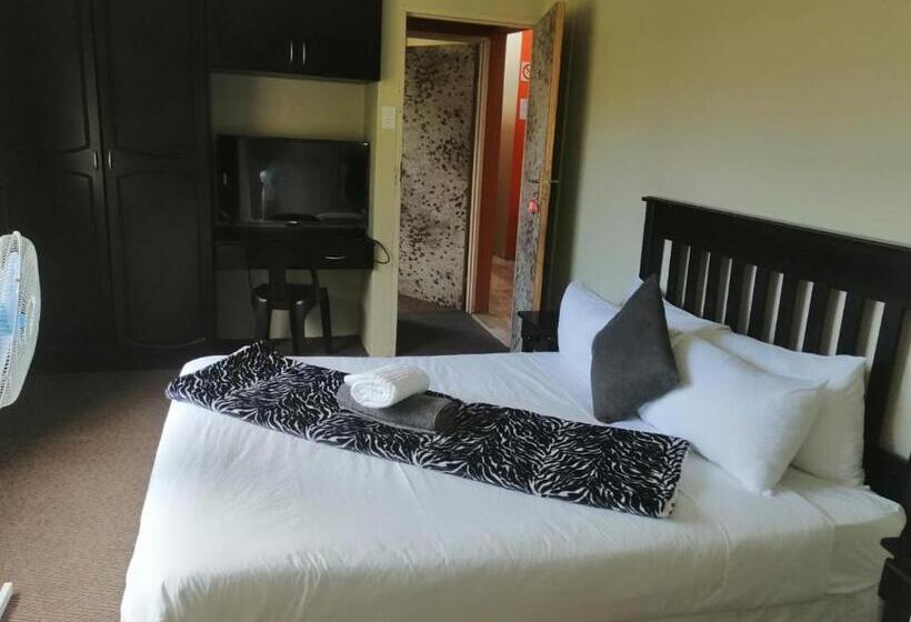 스탠다드 룸, Zig Zag Self Catering Accommodation