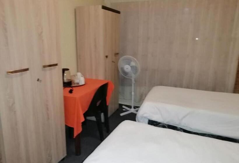 패밀리 룸, Zig Zag Self Catering Accommodation