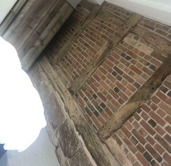 Номер Deluxe, Tuppenhurst Barn