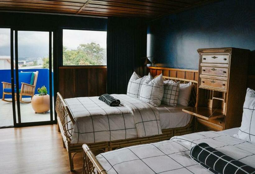 标准间带山景, Casa 41