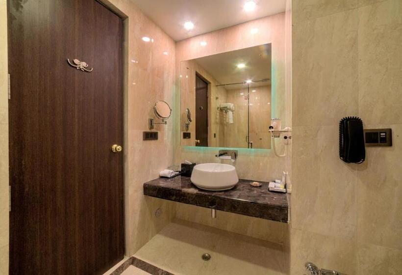 Номер Deluxe Кровать Кинг, Vivanta Jamshedpur, Golmuri
