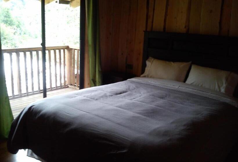 Номер Стандарт, Hostal Los Alamos Neltume