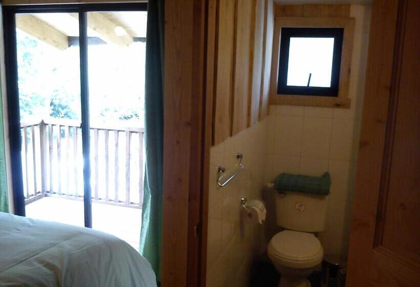 Номер Стандарт, Hostal Los Alamos Neltume