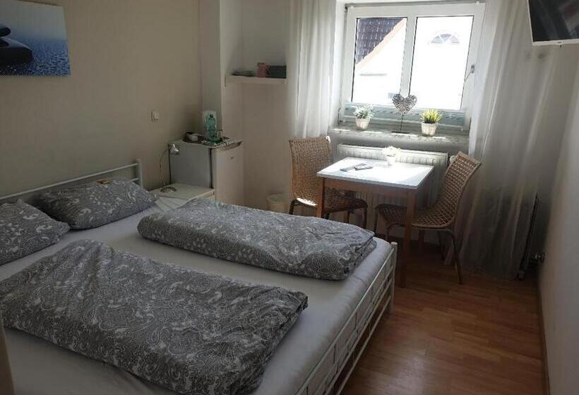 Номер Basic, Rooming24, Kleine Pension
