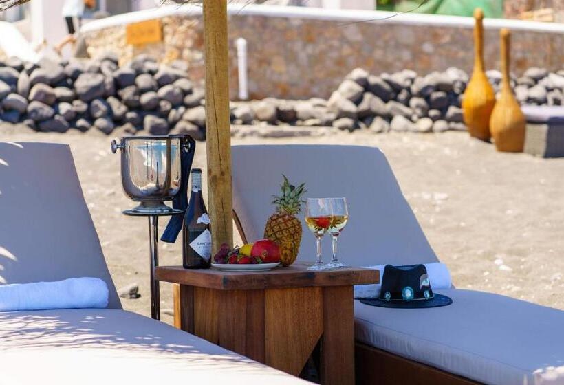 스탠다드 스튜디오 바다 전망, Beach Houses Santorini