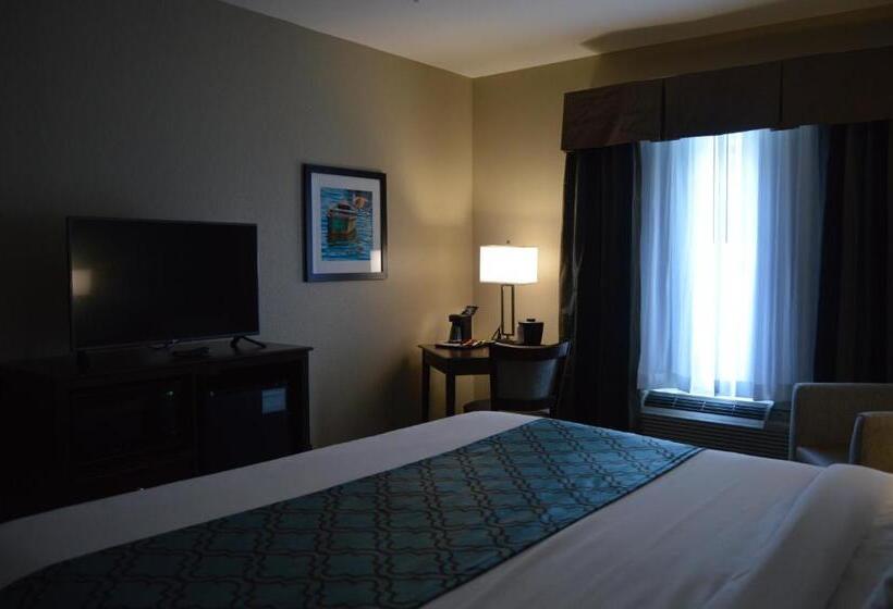 Стандартный Номер Кровать Кинг, Heritage Place Hotel And Suites