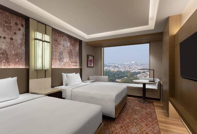 اتاق لوکس, Courtyard By Marriott Amritsar
