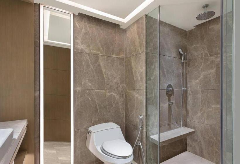 اتاق اجرایی با تخت بزرگ, Courtyard By Marriott Amritsar