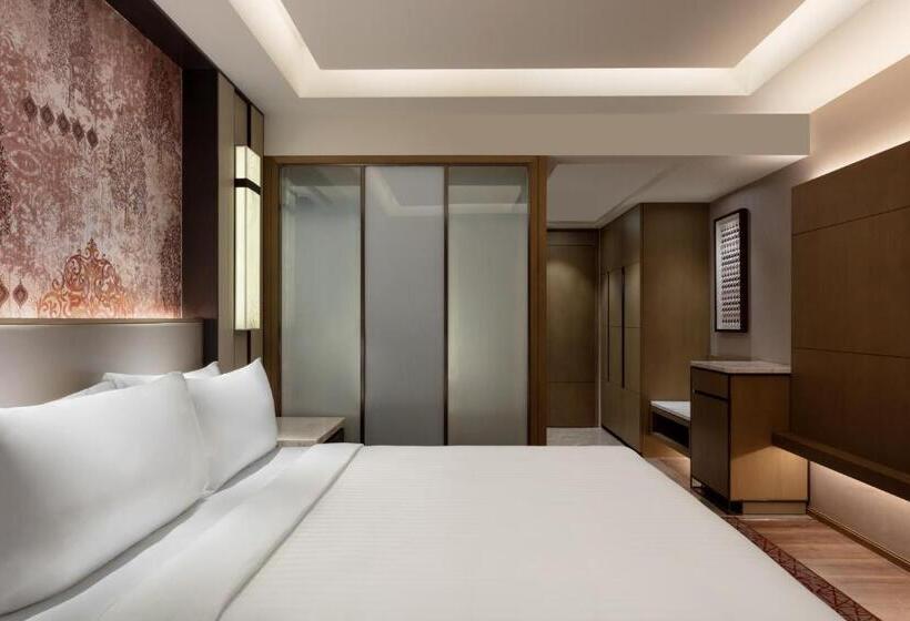 اتاق لوکس با تخت بزرگ, Courtyard By Marriott Amritsar