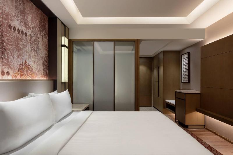 اتاق لوکس با تخت بزرگ, Courtyard By Marriott Amritsar