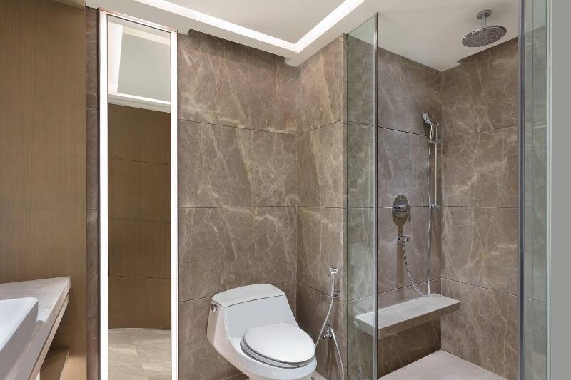 اتاق لوکس با تخت بزرگ, Courtyard By Marriott Amritsar