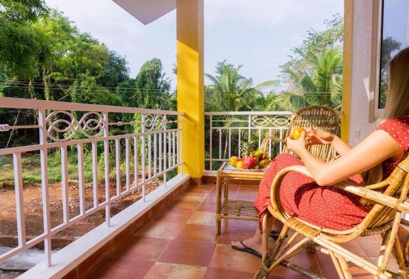 اتاق لوکس با تخت بزرگ, Passions De Goa