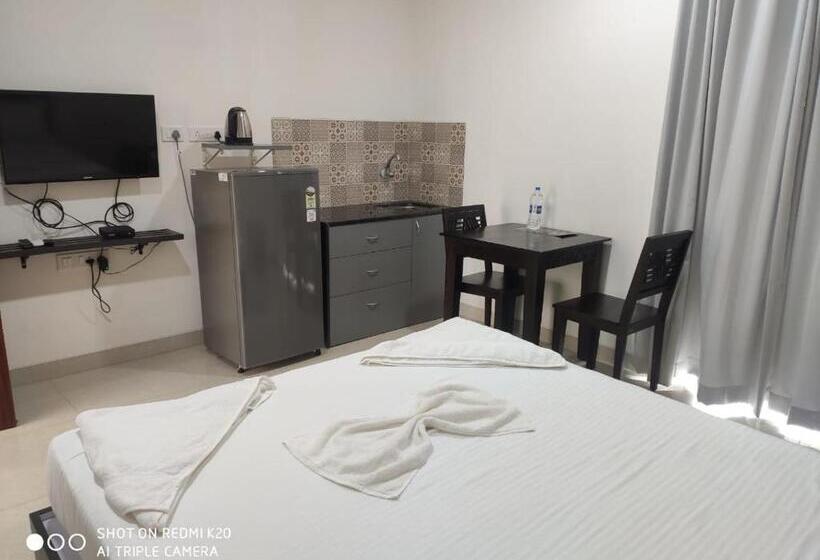 اتاق لوکس با تخت بزرگ, Passions De Goa