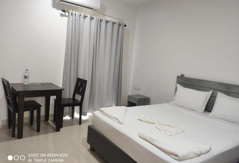 اتاق لوکس با تخت بزرگ, Passions De Goa