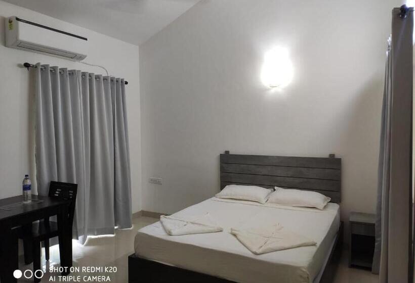 اتاق لوکس با تخت بزرگ, Passions De Goa