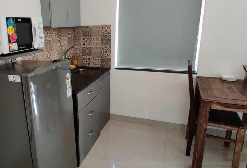 سوییت خانوادگی, Passions De Goa