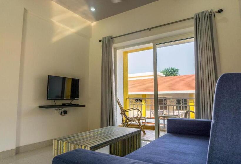 سوییت خانوادگی, Passions De Goa