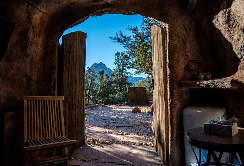 Хижина, Zion Glamping Adventures