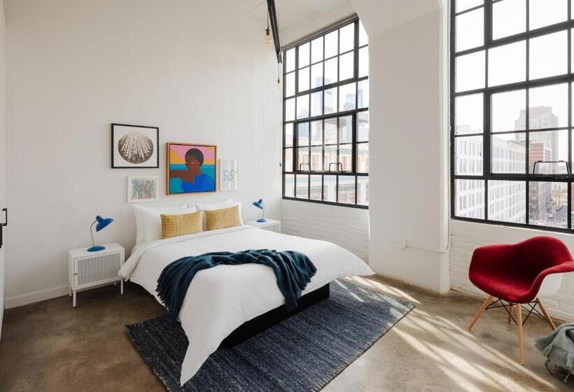 Apartamento Ático 1 Quarto, Sonder The Heid